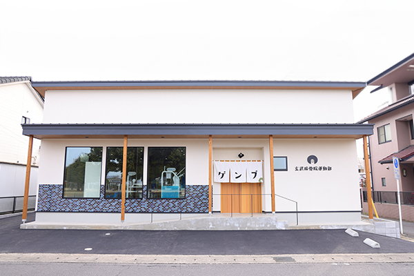 施設案内-外観